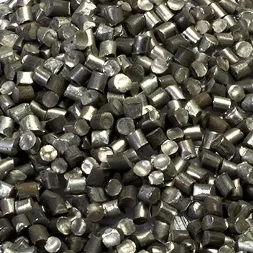 Cut Wire Shot for Forging
